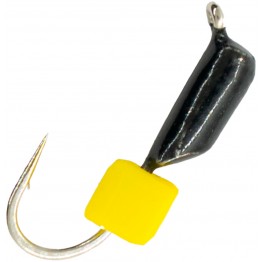 Мормышка вольфрамовая True Weight "Гвоздекубик" с ушком 1.5 мм