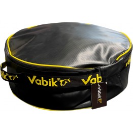 Мягкое ведро для прикормки Vabik PVC 23 л