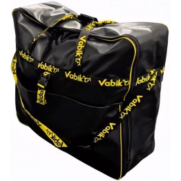 Сумка для рыболовного снаряжения Vabik Maxima PVC 80x70x25 см