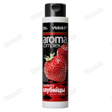 Ароматизатор Vabik Aroma Complex Клубника 250 мл