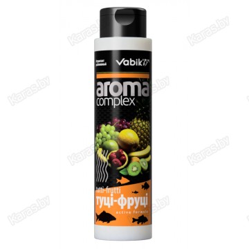 Ароматизатор Vabik Aroma Complex Тутти-Фрутти 250 мл