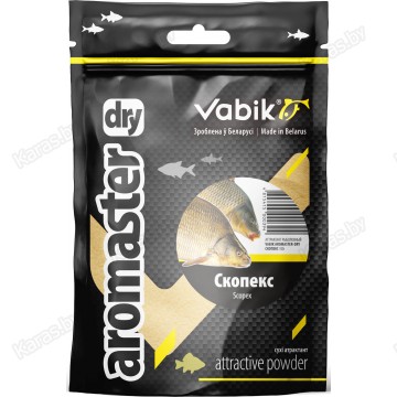 Ароматизатор Vabik Aromaster-Dry Скопекс 100 г