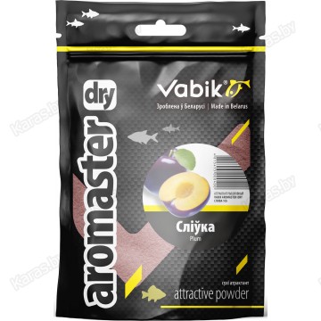 Ароматизатор Vabik Aromaster-Dry Слива 100 г