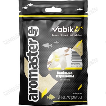 Ароматизатор Vabik Aromaster-Dry Ванильно-Сливочный 100 г