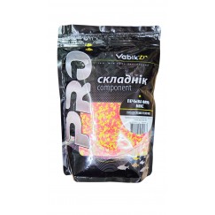 Компонент для прикормки Vabik Big Pack Печиво микс флюо 750 г