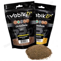 Компонент для прикормки Vabik Big Pack Конопля жареная молотая 750 г