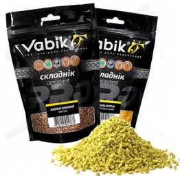 Компонент для прикормки Vabik Big Pack Печиво жёлтое 750 г
