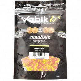 Компонент для прикормки Vabik PRO Печиво Микс 150 г