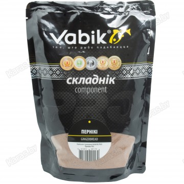 Компонент для прикормки Vabik Big Pack Пряники 750 г