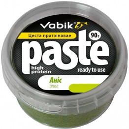 Приманка Vabik Paste тесто протеиновое Анис 90г 
