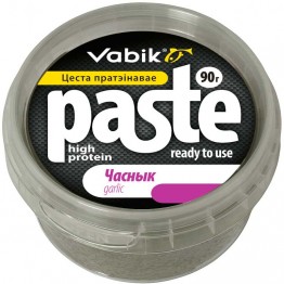 Приманка Vabik Paste тесто протеиновое Чеснок 90г 