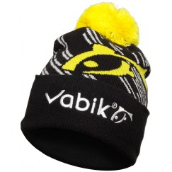 Шапка Vabik ICE MASTER Yellow-black