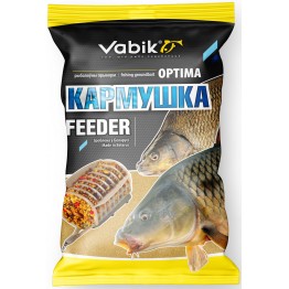 Прикормка Vabik Optima Фидер (жёлтая) 1кг