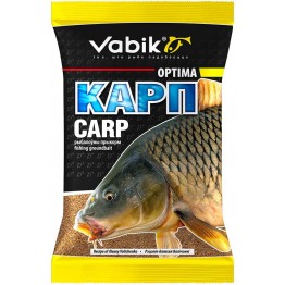 Прикормка Vabik Optima Карп (коричневая) 1кг