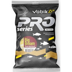 Прикормка Vabik PRO Big Bream (лещ крупный, светлая) 1кг