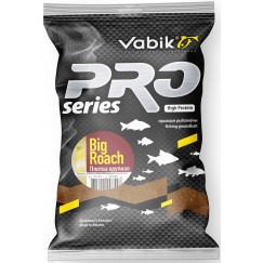 Прикормка Vabik PRO Big Roach (крупная плотва, коричневая)