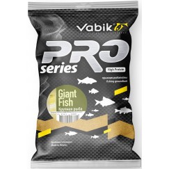 Прикормка Vabik PRO Giant Fish (крупная рыба, светлая) 1кг