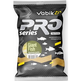 Прикормка Vabik PRO Giant Fish (крупная рыба, светлая) 1кг