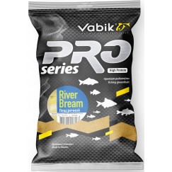 Прикормка Vabik PRO River Bream (лещ река, светлая) 1кг