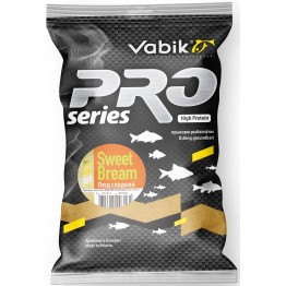 Прикормка Vabik PRO Sweet Bream (лещ сладкий, светлая) 1кг