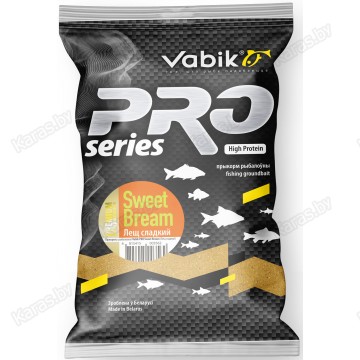 Прикормка Vabik PRO Sweet Bream (лещ сладкий, светлая) 1кг