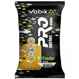 Прикормка Vabik PRO Feeder (фидер, желтая) 1кг