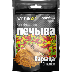 Компонент для прикормки Vabik PRO Печиво Микс Корица 35 г