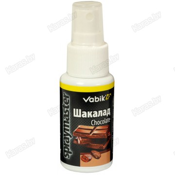 Спрей Vabik Spraymaster Шоколад 50мл