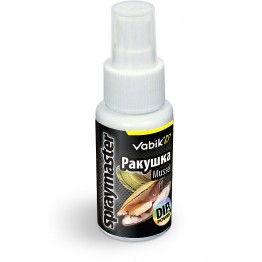 Спрей Vabik Spraymaster Ракушка 50 мл