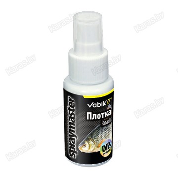 Спрей Vabik Spraymaster Плотва 50мл