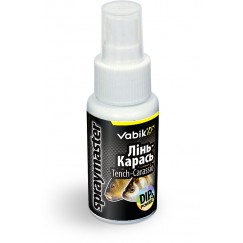 Спрей Vabik Spraymaster Линь-Карась 50 мл