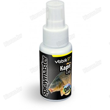 Спрей Vabik Spraymaster Карп 50 мл