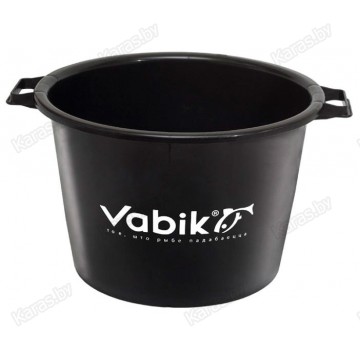 Ведро для прикормки Vabik PRO 40 л