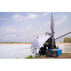 Зонт для насадки Volzhanka Pro Sport Umbrella bait (90*90)