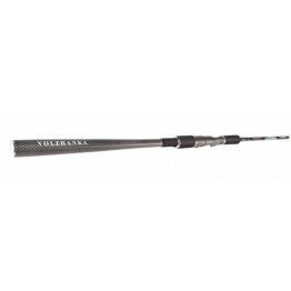 Спиннинг Волжанка Pro Sport Sensor, 2.45 м, углеволокно, тест: 6-32 г, 150 г