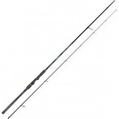 Спиннинг Волжанка Pro Sport Sensor, 2.45 м, углеволокно, тест: 12-48 г, 156 г