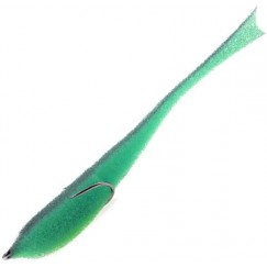 Поролоновая рыбка Волжский Поролон Slim 105 мм на двойнике (4 шт.)