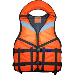 Жилет спасательный WaterSafe до 100 кг