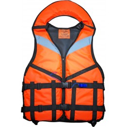 Жилет спасательный WaterSafe до 50 кг