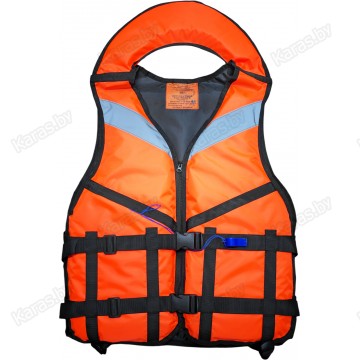 Жилет спасательный WaterSafe до 80 кг