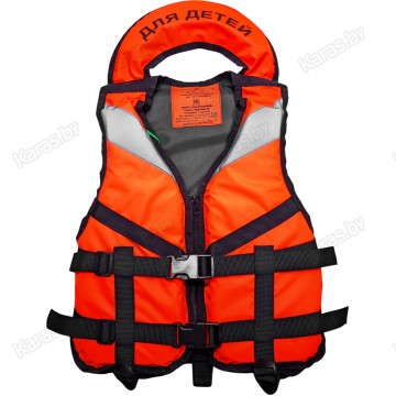Жилет спасательный детский WaterSafe до 20 кг