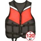 Жилет спасательный WaterSafe Sup до 120 кг