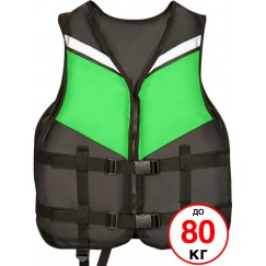 Жилет спасательный WaterSafe Sup до 80 кг