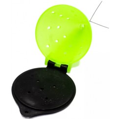 Кормушка зимняя пластиковая WestMan (Ø 70 мм/120 мм)