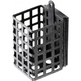Кормушка фидерная WestMan металлическая квадратная (20-100 г)