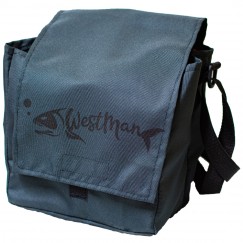 Жерлицы зимние WestMan Щука в сумке неоснащенные (10 шт, диск 190 мм, катушка 85 мм)