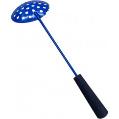 Черпак рыболовный Westman 110 мм с неопреновой ручкой