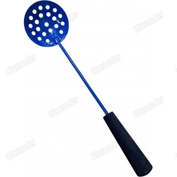 Черпак рыболовный Westman 90 мм с неопреновой ручкой