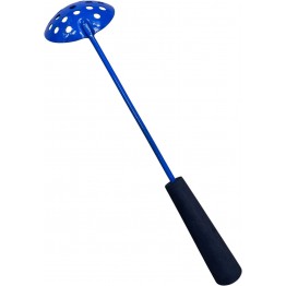 Черпак рыболовный Westman 90 мм с неопреновой ручкой