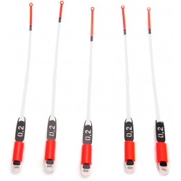 Сторожок лавсановый Яман Style 2 Taper 100 мм / 0.2 г